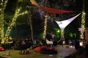 Desculţ în iarbă VII, o zi de relaxare la Uzina Foto