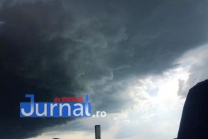 ULTIMĂ ORĂ: Vrancea, COD PORTOCALIU de ploi torenţiale