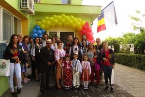 Grădiniţa Nr. 1 Târgovişte, parteneră în proiectul “I am really proud of my country”