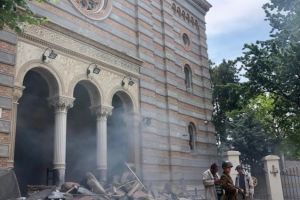 Actori de la Hollywood filmeaza astazi in zona Peninsulara a Constantei (galerie foto)