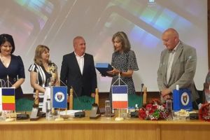 Protocol de colaborare româno-francez la CJ Argeş
