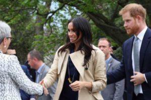 Printul Harry si sotia sa, Meghan, isi vor infiinta propria fundatie de caritate