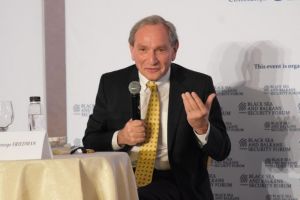 Fondatorul “Geopolitical Futures George Friedman - Constanta seamana cu Miami Beach