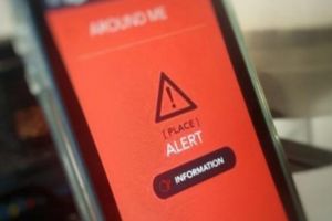 Mesaj RO ALERT! COD PORTOCALIU de furtună în Alba, până la ora 17.45. Localităţile vizate