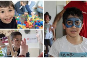 Ali, copil refugiat din Irak, este în clasa a doua în România. Apelul Salvaţi Copiii către autorităţi