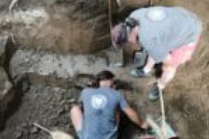 INCENDIAR. Un fost miliţian a ţinut secretă moartea suspectă a patru partizani! Scheletele descoperite la Caransebeş vor fi identificate!