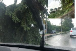 La Piteşti, Sf. Ilie a TUNAT cu o lună mai devreme!