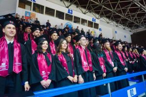 O nouă generaţie de ingineri a absolvit UTCN – Extensia Bistriţa
