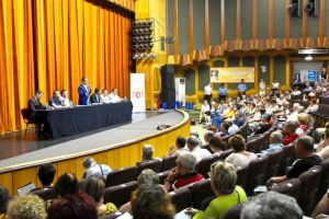 Decebal Fagadau, intalnire de lucru cu presedintii si administratorii asociatiilor de proprietari