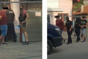 CLIENTUL traficanţilor din Curtea de Argeş, un OFIŢER sub acoperire!