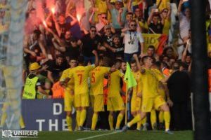 FOTO: România – Anglia 4-2 (0-0) la Euro Under 21!!! Partidă nebună a “tricolorii mici”, aproape de o performanţă istorică, semifinale!!!