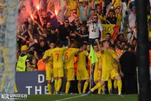 FOTO: România – Anglia 4-2 (0-0) la Euro Under 21!!! Victorie nebună a “tricolorii mici”, aproape de o performanţă istorică, semifinale!!!