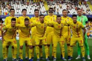 Fotbal: Victorie de senzatie a Romaniei cu 4-2 in fata Angliei, la Campionatul European Under-21