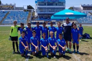 A castigat turneul:  AS CS Farul Constanta, surpriza categoriei 2007 de la Cupa FC Farul (galerie foto)