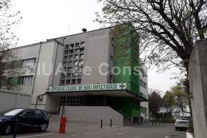 Aparatura si echipamente medicale pentru Spitalul de Boli Infectioase Constanta (document) 
