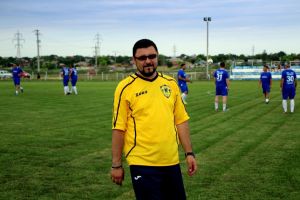 In Liga Old-Boys, Vointa FCS Old-Boys 2017 Sacele a invins cu scor fluviu Litoral Corbu (galerie foto)