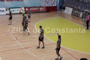 Programul HC Dobrogea Sud Constanta din turul Ligii Nationale
