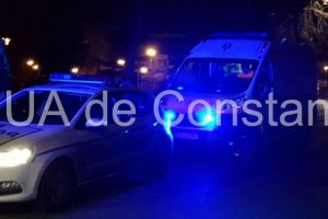 Accident rutier in Eforie Nord. Un pieton, ranit