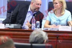 Aurelian Bădulescu şi Liviu Pop s-au certat în direct pe tema candidaturii lui Codrin Ştefănescu