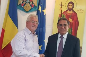 Un oraş din Cipru vrea să se înfrăţească cu municipiul Suceava