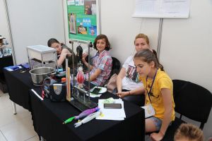 Proiecte inovatoare şi propuneri creative, la prima ediţie a Olimpiadei Naţionale de ...