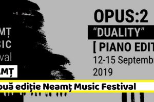 NEAMȚ: O nouă ediţie a regalului Neamţ Music Festival
