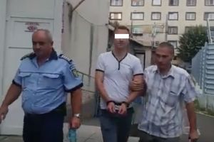 Poliţistul LOCAL nu era la prima abatere!