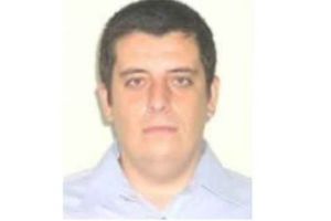 Bărbat dispărut. Are ochi albaştri şi o cicatrice pe gât