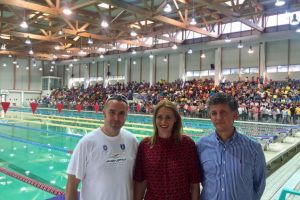 Aproape 500 de sportivi se întrec în acest weekend la Campionatele Naţionale de la Braşov