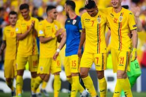 România U21, victorie cu Anglia la Campionatul European