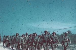 Război. România l-a declarat pe 22 iunie - Trupele au trecut rapid Prutul