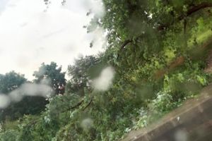 Pregătiţi caschetele! Cod PORTOCALIU de vijelii cu GRINDINĂ în Argeş