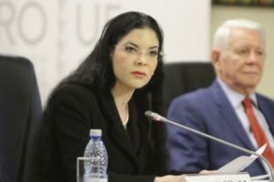 Șoc pentru Ana Birchall: ”Mi-au dat lacrimile!” Ce a determinată reacţia ministrului Justiţiei