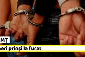 NEAMȚ: Pentru o tabletă şi un telefon, 3 tineri riscă închisoarea