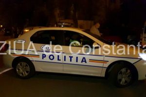 Scandal intr-o locuinta din Constanta. O tanara a cerut disperata ajutorul politistilor. Ce masuri au aplicat oamenii legii