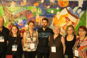 FITS INTERVIU: Crista Bilciu despre lucrul cu Silviu Purcărete: ”o experienţă care m-a înghiţit total şi, când m-a scuipat, eram altcineva”