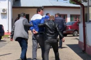 Plecat din Turda, a ajuns în TEMNIŢĂ la Mioveni