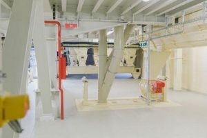 Angajări la fabrica de furaje din Sânpaul