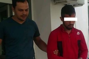 Bătăuşul de la Magnolia, ELIBERAT