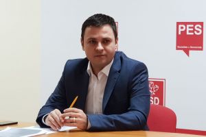 Daniel Suciu candidează pentru funcţia de preşedinte executiv al PSD
