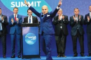 Bucurie fără margini pentru Rareş Bogdan. Anunţul a fost făcut în urmă cu scurt timp