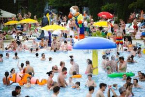 Incident pe Ştrandul Neptun. A intervenit echipajul SMURD Terapie Intensivă