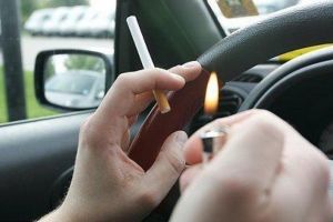Fumatul în maşinile unde care se află copii minori sau femei însărcinate va fi interzis – PROIECT