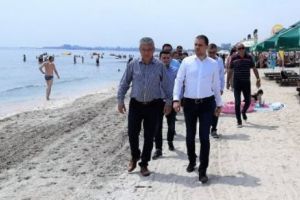 Ministrul Turismului, Bogdan Trif, de partea hotelierilor în scandalul cu primăriile de pe litoral