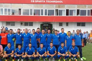 CS Poseidon Limanu 2 Mai a castigat barajul de promovare in Liga a 3-a. Scor categoric in dubla mansa cu Pescarusul Sarichioi (galerie foto)