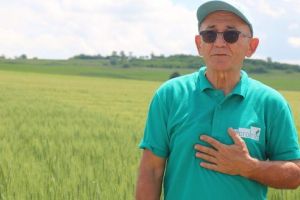 Ziua Grâului 2019. Ciproma Sem, soiuri pentru panificaţie