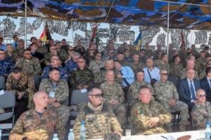 Șeful Armatei SUA din Europa, prezent în România la exerciţiul internaţional Saber Guardian 19 