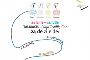 Să fim FREE la Tălmaciu până în 14 iulie – Ce va fi Duminică la Fabrica RE-Evolution