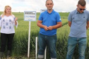 Ziua Grâului 2019. Holland Farming, portofoliu de biostimulatori