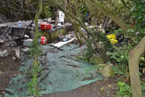 Politia metropolitana face apel la populatie. Romani arsi de vii, in estul Londrei, intr-un incendiu provocat